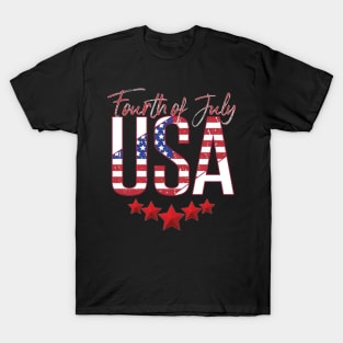 July 4th T-Shirt